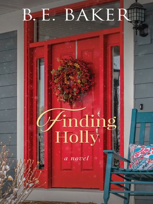 cover image of Finding Holly